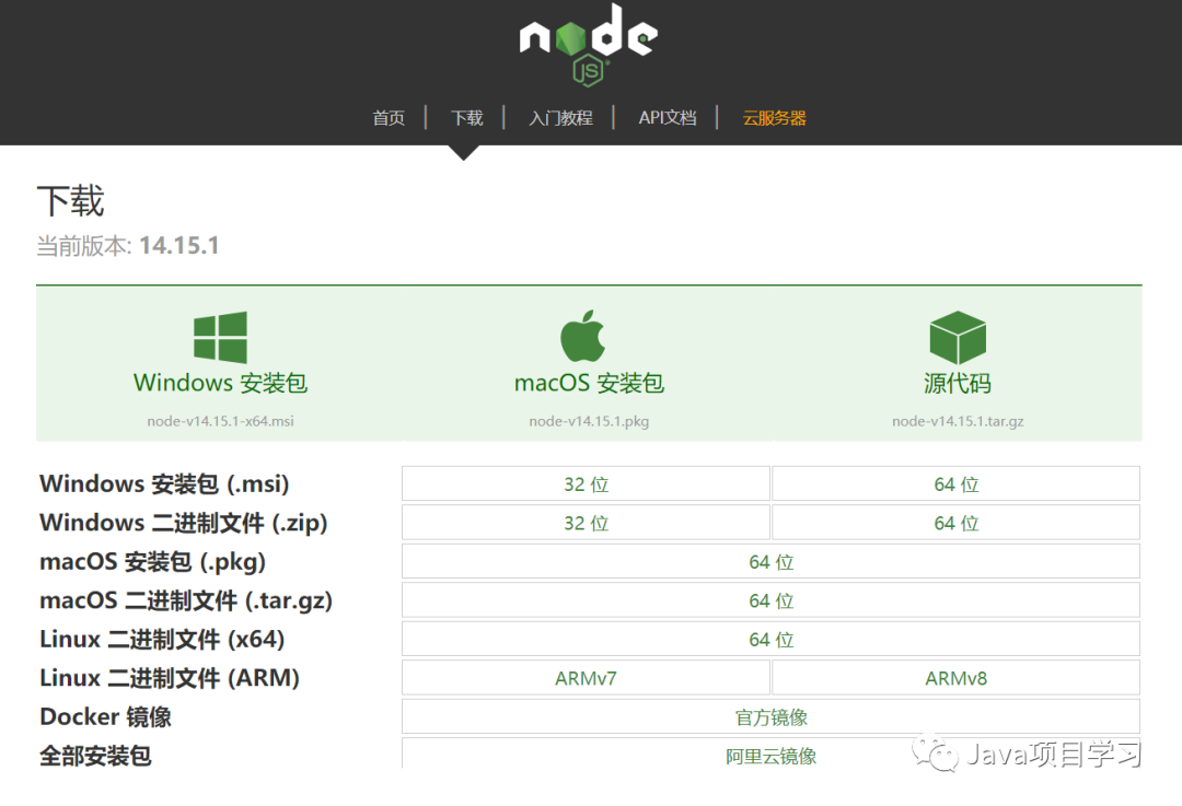 vue3如何把node_modules提出来引用_安装包_03