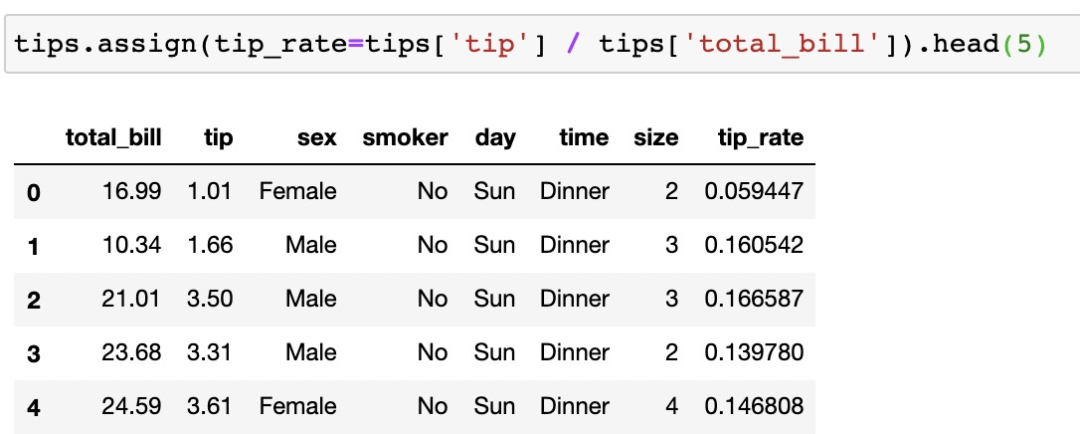 python中conj函数_python pd Series 添加行_05