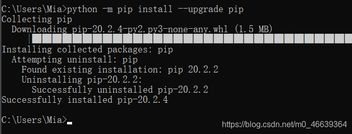 为什么运行python程序 C盘满了_为什么运行python程序 C盘满了