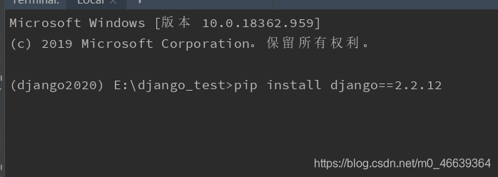 为什么运行python程序 C盘满了_python_09