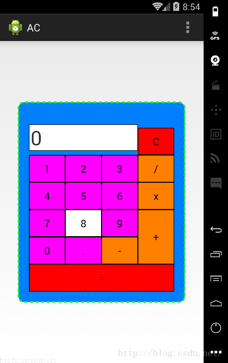 Android GridLayoutManager不支持分割线_android_02