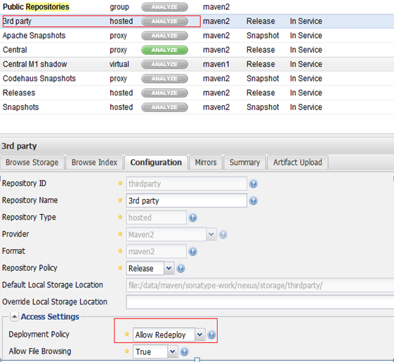 maven nexus 使用密码_java_03