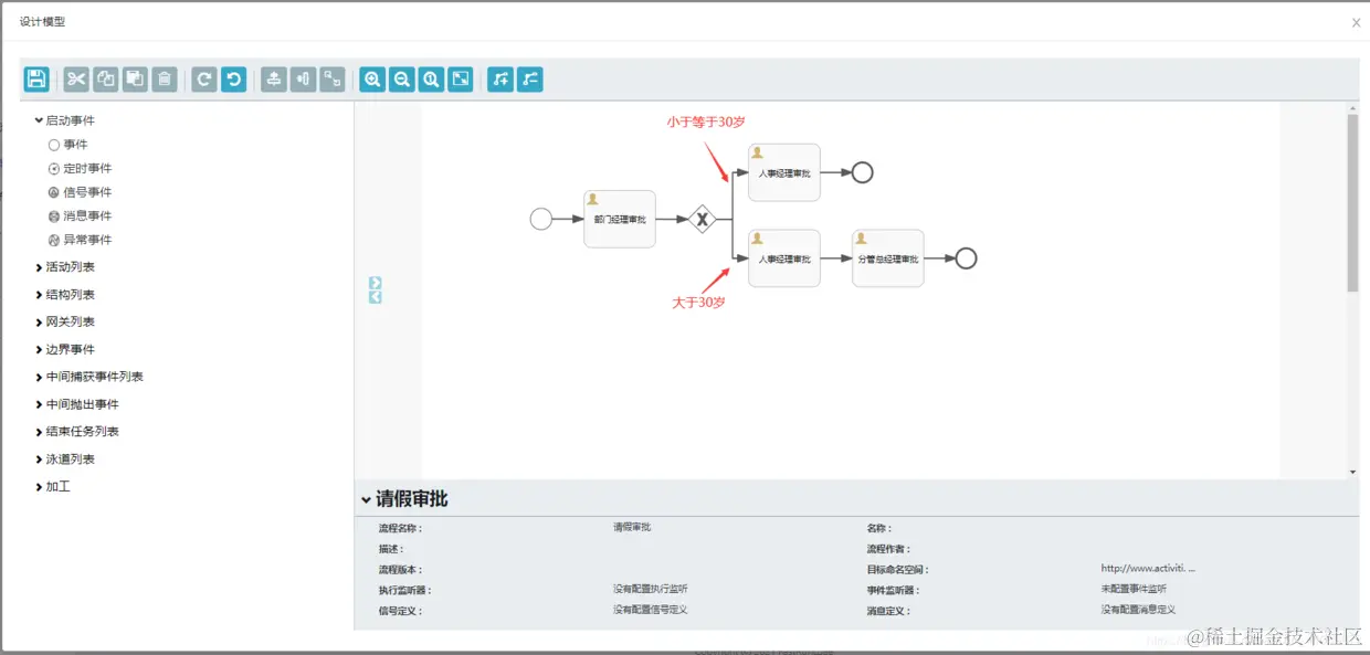 spring 工作流activity教程_spring boot