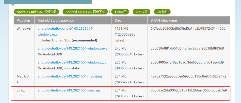 Androidstudio settings 找不到maven_Ubuntu_15