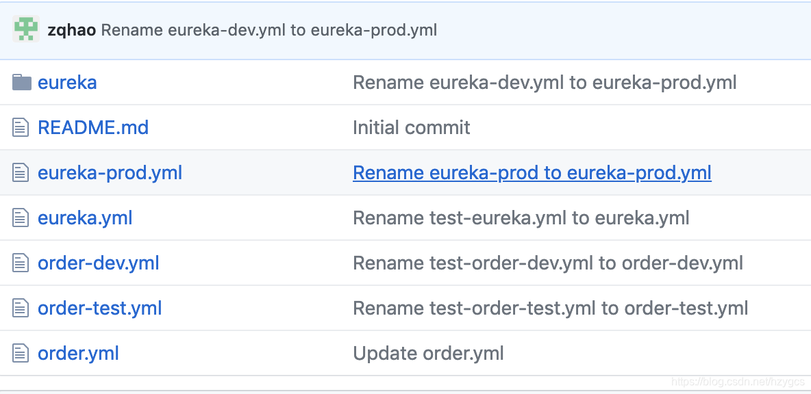 spring config 配置中心redis 地址调整后需要重新启动应用程序码_github_02