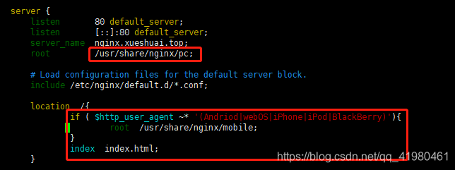 nginx 根据路径跳转ip_Nginx_24