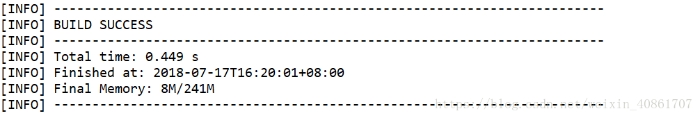 javamavenpackage关闭test_maven_04