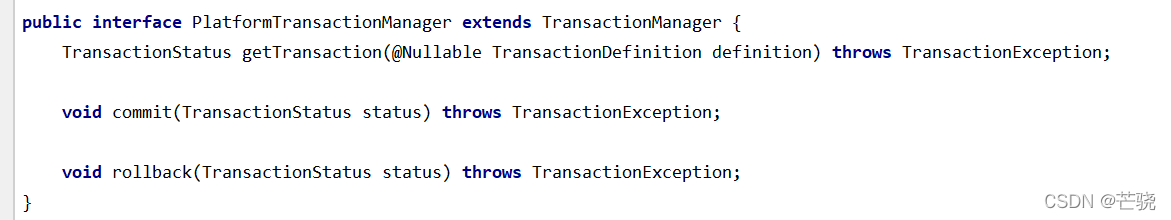 spring data neo4j事务问题_java_11