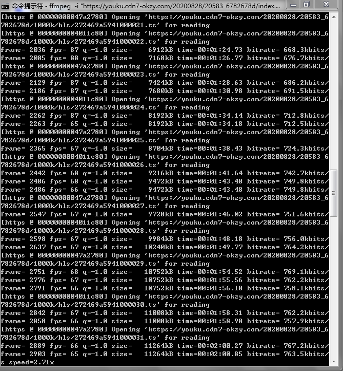 python 从爱奇艺下载电影_动漫_05