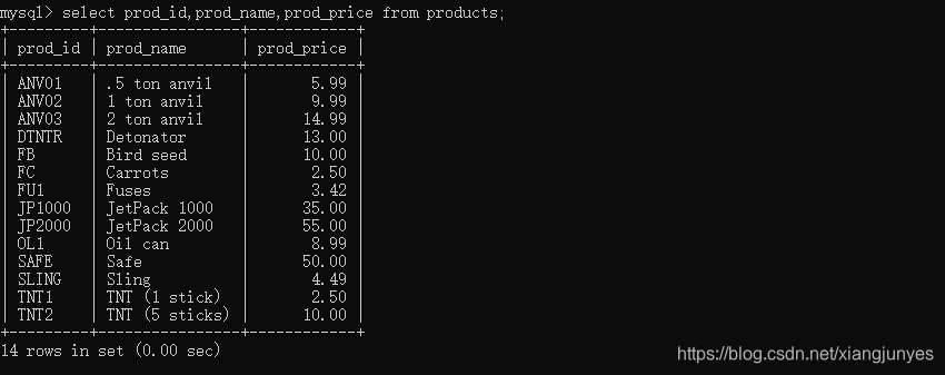 mysql如何搜集错误sql_数据_02