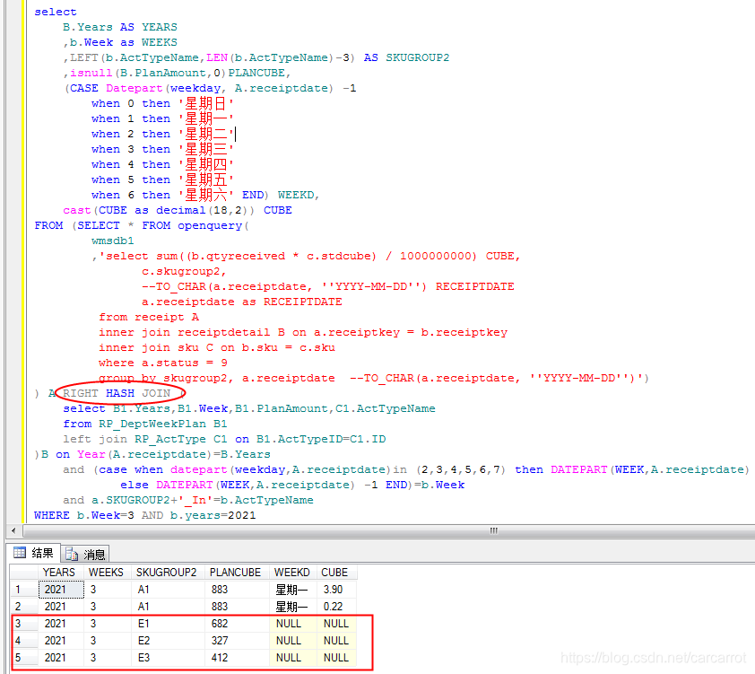 mysql dblink跨库查询_数据库_03