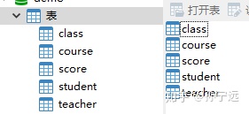 查询所有学生的snamecno和degree列的数据_ci_02