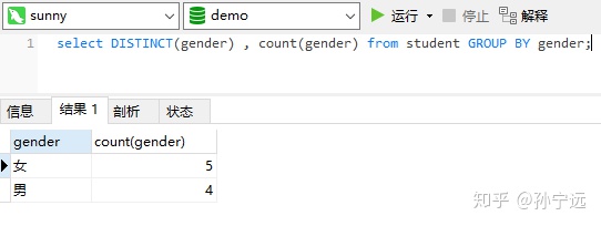 查询所有学生的snamecno和degree列的数据_sql查询员工信息排除领导的_29