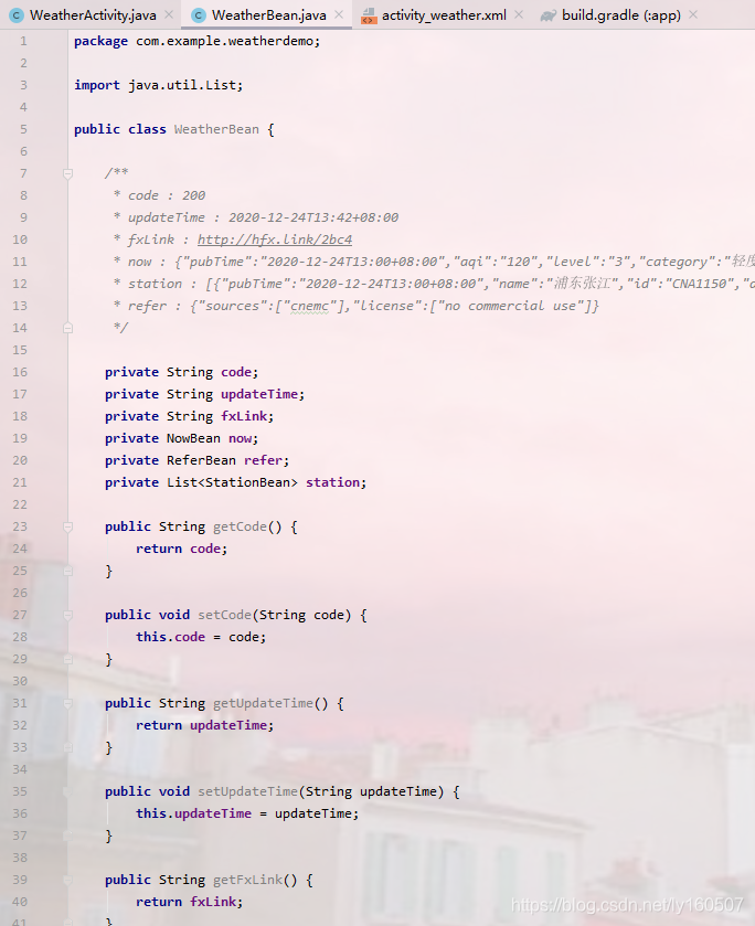 java中json对象形式每个字段添加到表里字段里_json_07