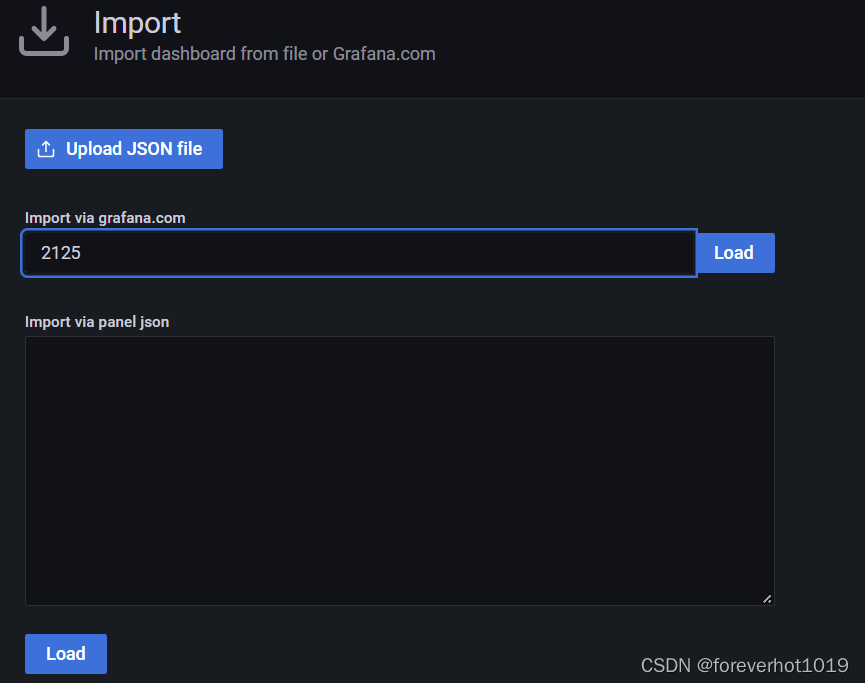 grafana 配置token_3d_04