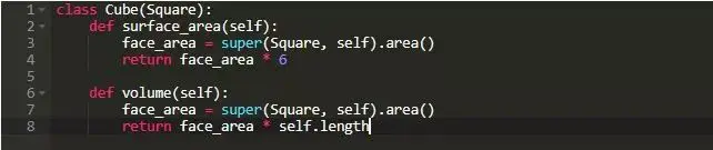 python 继承类和基类相同方法C3线性化算法_面试_02