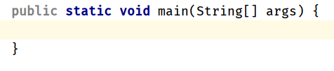 Java idea好看窗口代码_intellij-idea_07