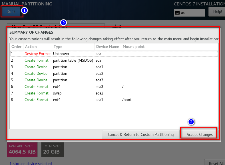 centos6  yum安装sshd server_文件系统_25