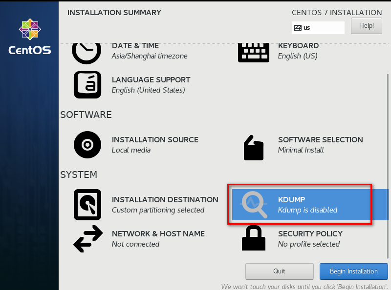 centos6  yum安装sshd server_Standard_26