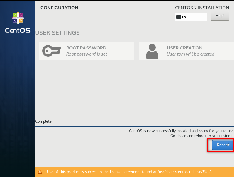 centos6  yum安装sshd server_Standard_33