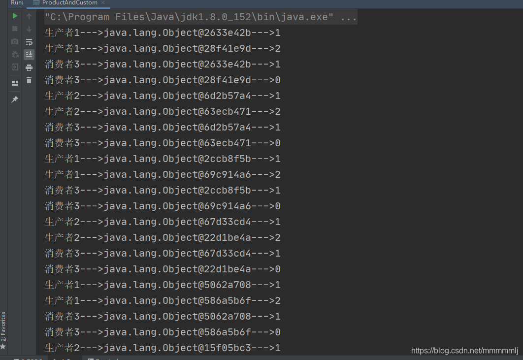 java使用多线程多个查询sql并行_Java_11