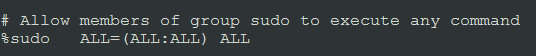 centos命令不想加sudo_vim_02