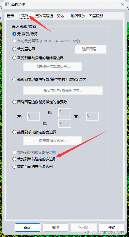 arcgis怎么把dem转高程点_栅格_08