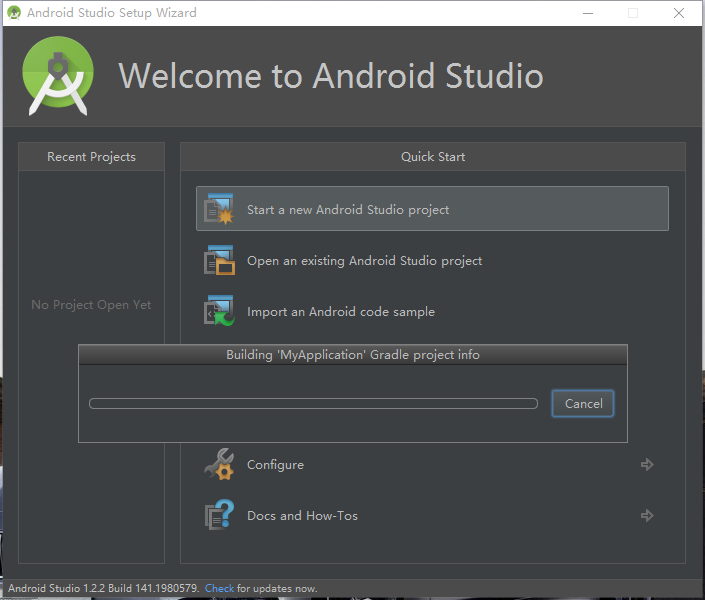 Android studio 虚拟机怎么安装APP_Android_23