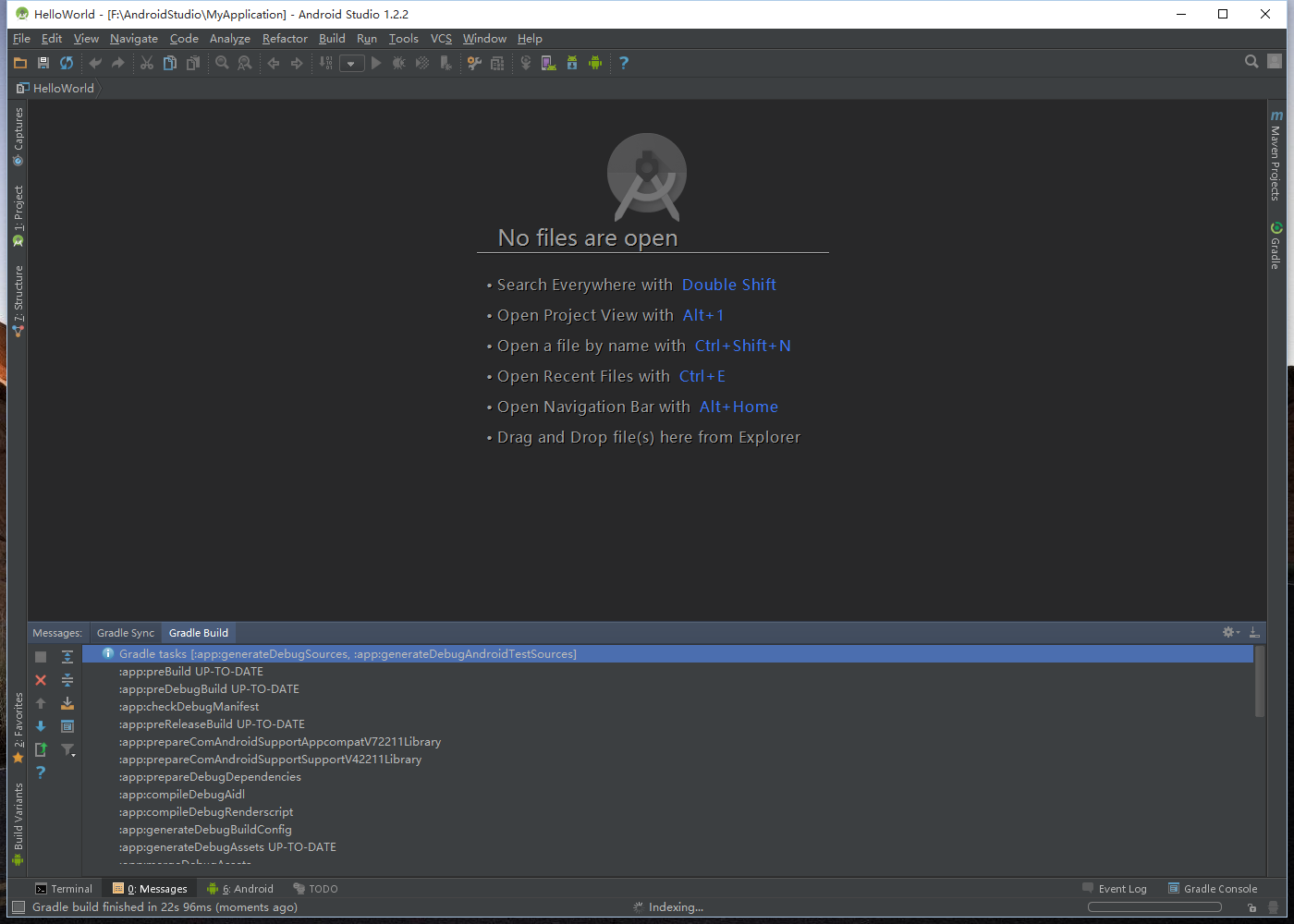 Android studio 虚拟机怎么安装APP_开发环境_25