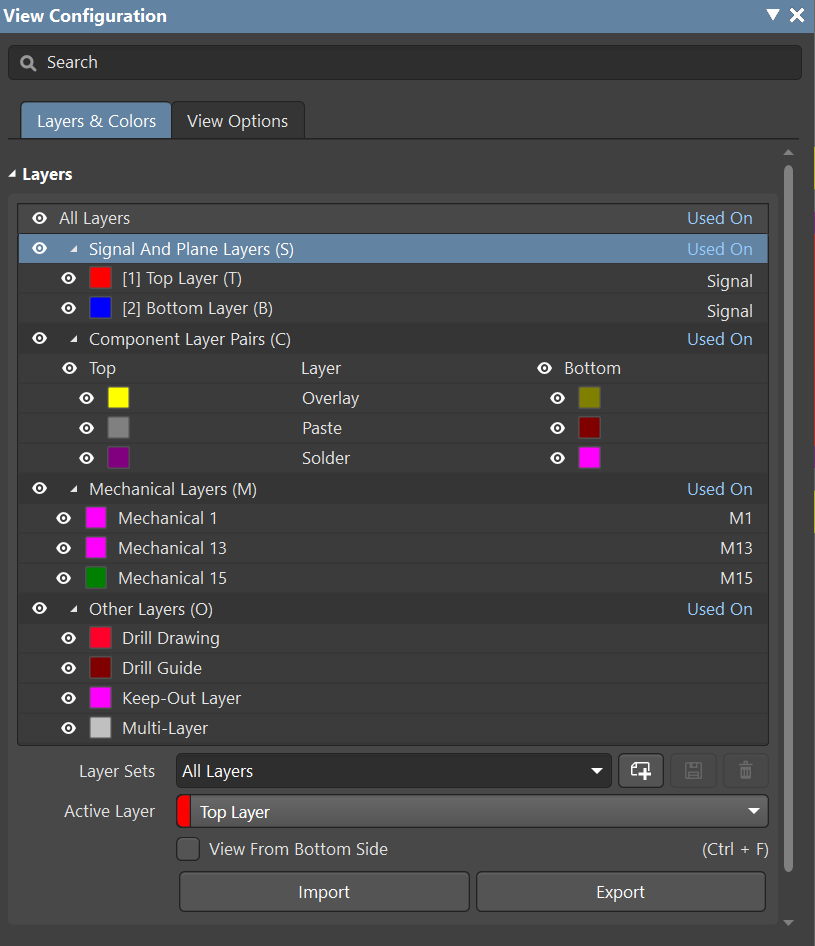 Altium designer 3D图导出_连线_10