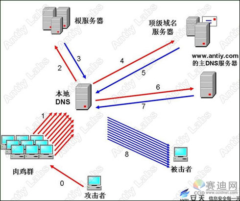 境内ip和境外ip判断java_dns服务器