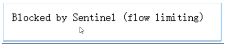 springcloud sentinel限流_限流_66