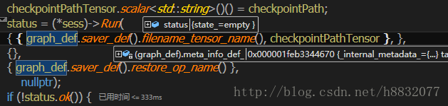 tensorflow用训练好的模型预测数据_python_02