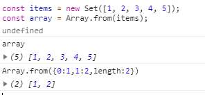 es6 map 便利 判断_数组_03