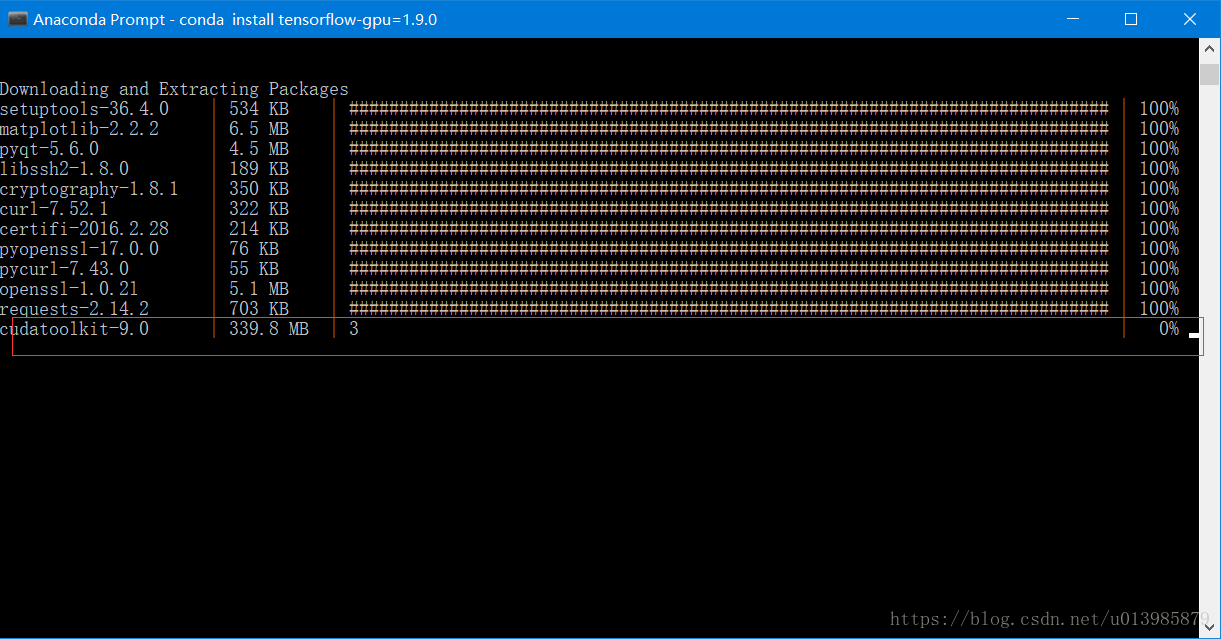 Anaconda An HTTP error occurred when trying to retrieve this URL.HTTP errors are often intermittent,_conda install 