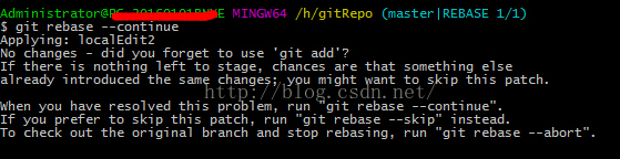 git 个人仓库同步主仓库 pycharm_git_24