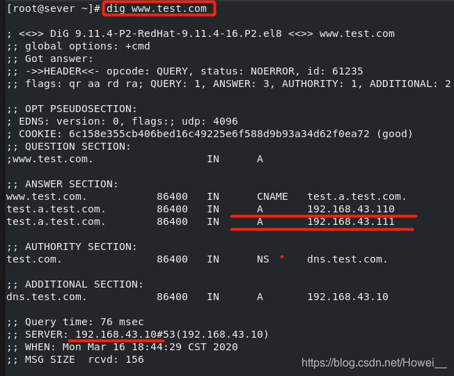 centos 禁止远端dns递归查询_linux_21