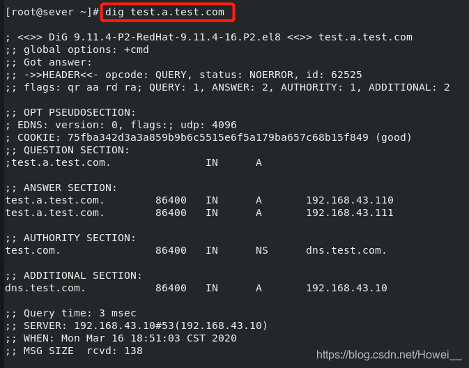 centos 禁止远端dns递归查询_重启_23