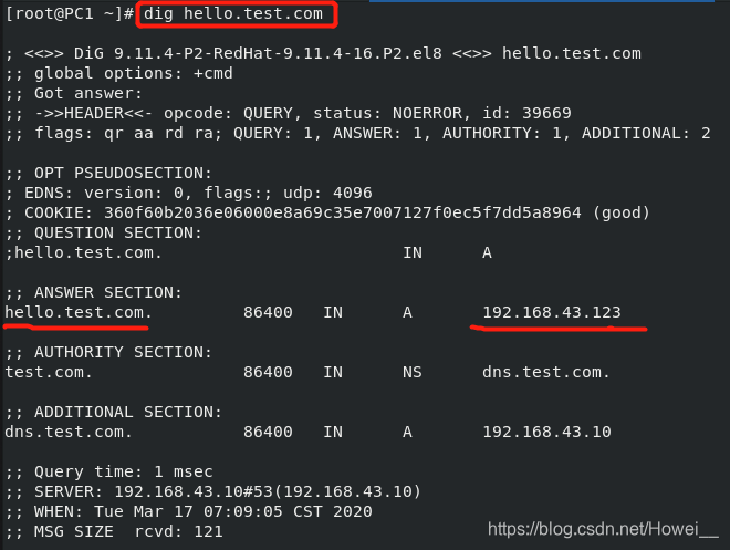 centos 禁止远端dns递归查询_IP_38