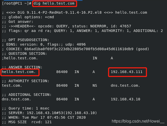 centos 禁止远端dns递归查询_linux_46