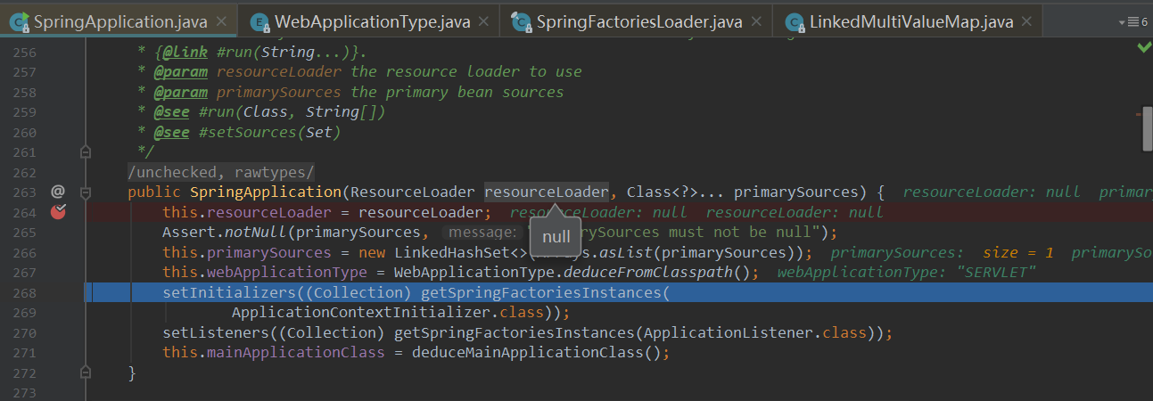 spring 加载Java SPI机制_实例化