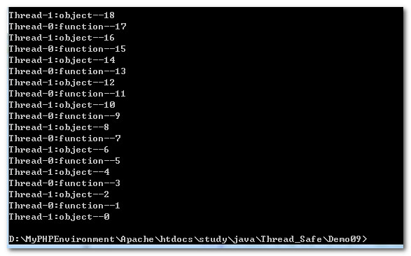 java 线程安全的数字计算_同步代码块_23