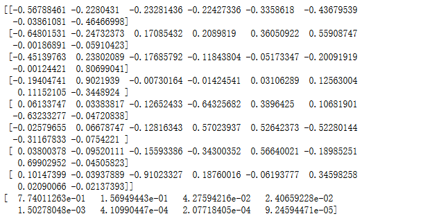 预处理GMRES算法 matlab_人工智能_13