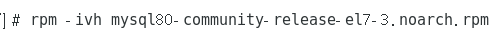 yum 安装 mysql 所在目录_mysql_03
