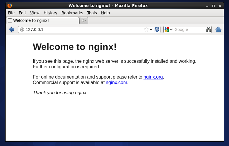 Linux Nginx arm版本安装_Linux Nginx arm版本安装_16