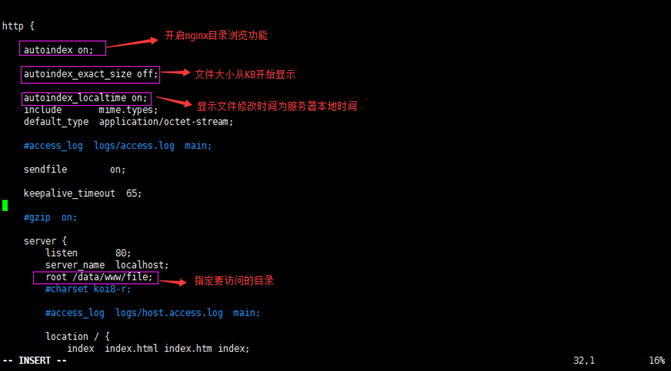 Linux Nginx arm版本安装_Linux Nginx arm版本安装_24