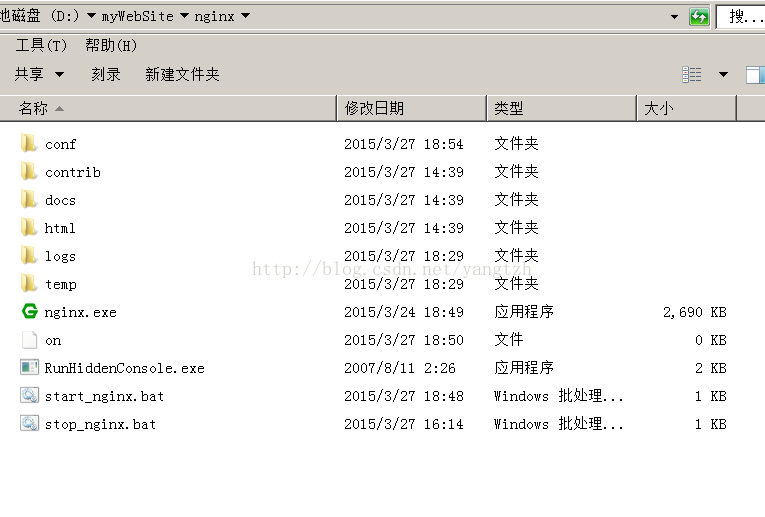 windows环境下nginx怎么和lua关联_html_04