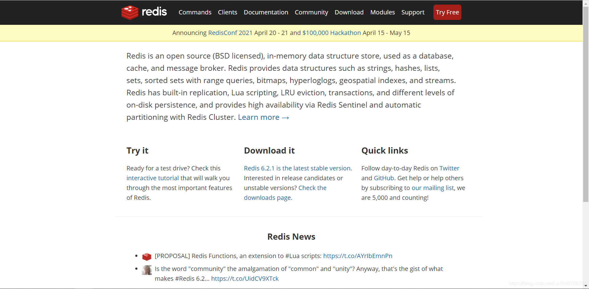 redis 的Raft 算法_linux