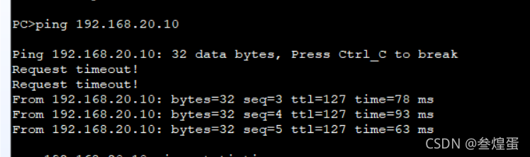 acl中deny tcp established的作用_IP_08