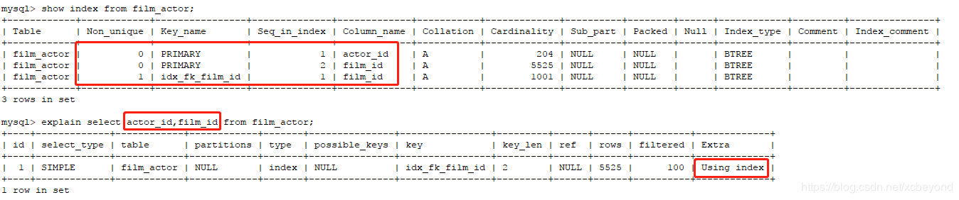 mysql性能下降_mysql执行计划中性能最差的是_12